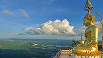 Krabi City Tour including Reclining Buddha, Tiger Cave Temple 