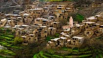 Desert Agafay And Atlas Mountains & Waterfalls Day Trip from Marrakech