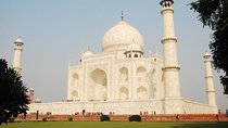 All Inclusive Private Tour to Agra from Delhi, including Taj Mahal and Agra Fort