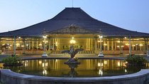 Solo Palace Tour with Sukuh and Ceto Temple from Yogyakarta