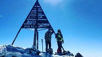 Mount Toubkal Summit 
