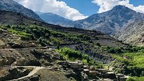 Day Hiking To Tawdja Summit in the Atlas Mountain 