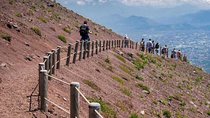 Transfer from Naples to Sorrento with stop at Pompeii &MtVesuvius