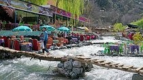Shared trip : Day trip to Ourika Valley Atlas Mountains 