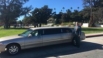 Private Limo 4-Hour Tour: Hollywood, Santa Monica and Venice