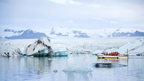 2-Day Jokulsarlon Tour with Glacier Hike & South Coast Waterfalls