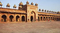 08 Hours : Private - Full Day City Tour Of Delhi 