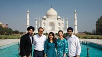 Private -01 Day Agra Tour From Delhi By Car All Inclusive