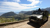 Safari 4x4 Pico Arieiro Santana in Small Group "FlowerEAST"