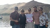 Full Day Tour to Aswan Attractions By Train From Luxor
