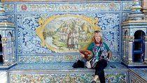 Seville tour with private car