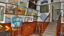 Guided tour of Claude Monet's house in Giverny by private car from Paris