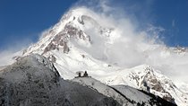 To The Majestic Kazbegi Full Day tour