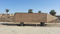Full day Luxor tour from Cairo by a sleeper train