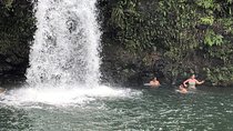 Maui Tour : Road to Hana Day Trip from Kahului Lunch, Water, Chip