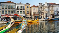 Lisbon to Porto Up To 5 Stops Óbidos Nazaré Fátima Coimbra Aveiro