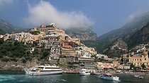 Ravello, Amalfi and Positano