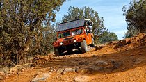 PRIVATE Sedona Jeep Tour 4X4 Hummer - Gambler Trail