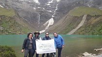 Humantay Lake In Private 