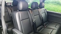 MINIVAN Transfer from Vienna to Budapest or vice versa