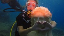 Side: Scuba Diving Under Water Museum