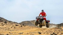Sharm Sunset Quad Biking ride, Show, Dinner