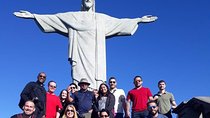 Full Day City Tour: Christ Redeemer, Sugarloaf, Selaron, Maracanã