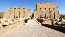 [Private]Karnak Temples , Luxor Temple & a Felucca Sailboat