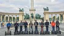 1,5 Hour/HERO'S SQUARE-City Segway Tour Budapest