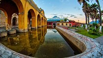 Full-Day Tour: Colonial Antigua, Jade Factory and Textile Experience