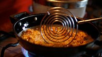 Authentic South Indian Cooking Class and Vegetarian Meal with a Local in Chennai