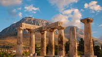 Corinth Half-Day Trip from Athens with Entrance Tickets