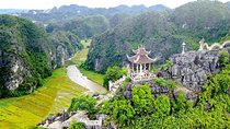 Hanoi - Hoa Lu - Trang An - Mua Cave - 1 Day Tour - Luxury Limousine From Hanoi