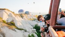 Budget Hot Air Balloon Ride over Cappadocia