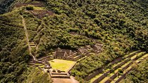 4-Day Choquequirao Trek Private Service