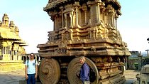 4 days tour from Bangalore to Hampi, Badami, Aihole & Pattadakal