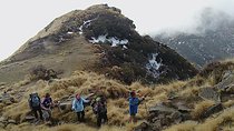 Mardi Himal Base Camp Dream Trekking in 3 Days from Pokhara Nepal