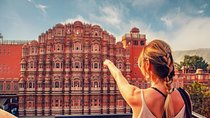4-Day Private Jaipur & Pushkar Tour from Delhi