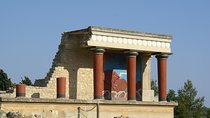 Knossos Palace and Pottery experience (Luxury Adventure)