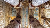 Dandera temple and Abydos temple from Luxor