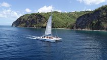 Soufriere Full-Day Land and Sea Combo Tour