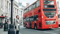 Private Photoshoot in Piccadilly Circus