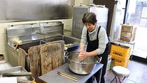 Kyoto Supermarket Tour & Home-Style Cooking Class with Rita