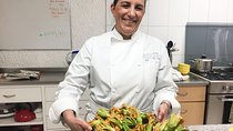 Private San Angel Tour & Cooking Class in Mexico City with Lucia