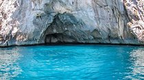 From Naples: Full-Day Capri Island and Blue Grotto Tour
