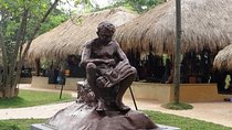 Colombo Sightseeing and Shopping Private Tour Including Lunch