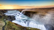 Golden Circle and Kerid Crater Afternoon Tour from Reykjavik 