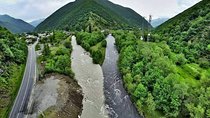 Full Day Tour in Kazbegi Ananuri Gudauri Gergeti