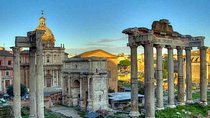 Imperial Rome, Colosseum & Forum plus Capitol Hill 4hrs Private Guided Tour 