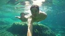 4 Different Cenotes & Beach from Playa del Carmen